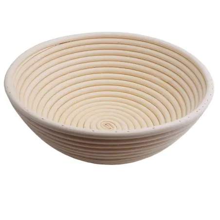 Panier de fermentation rond, Ø 23 cm pour des pains parfaits
