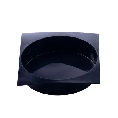 Silikonform Rund Ø 12 cm für Torten und Tortengelee