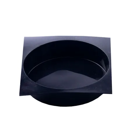 Round silicone mold Ø 12 cm for cakes and cake jelly