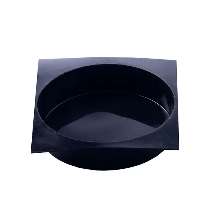 Silikonform Rund Ø 12 cm für Torten und Tortengelee