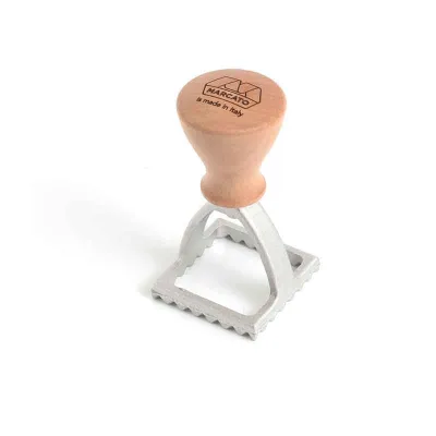 Ravioli-Former Quadrat, 4.8 cm für edle Ravioli