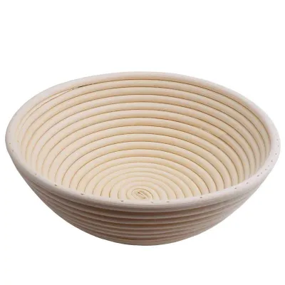 Gärkorb rund, Ø 25 cm für perfekte Brote
