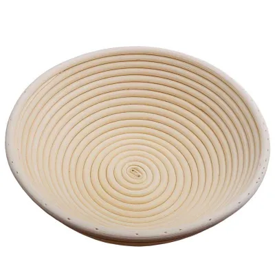 Gärkorb rund, Ø 25 cm für perfekte Brote