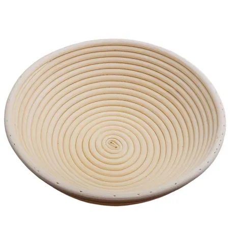 Panier de fermentation rond, Ø 25 cm pour des pains parfaits