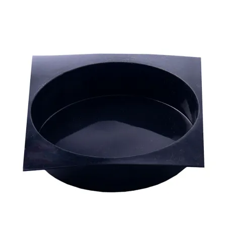 Moule en silicone rond Ø 14 cm pour tartes et gelée de tartes