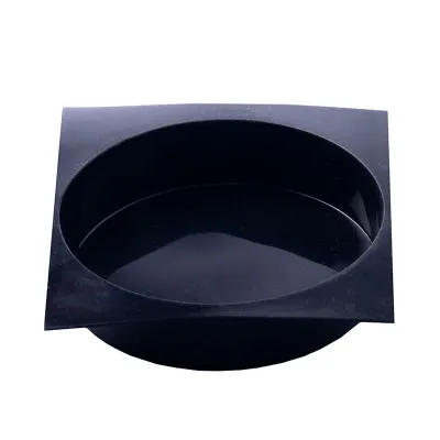 Silikonform rund Ø 16 cm für Torten und Tortengelee