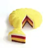Silikonform rund Ø 16 cm für Torten und Tortengelee