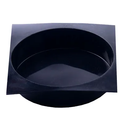 Silikonform Rund Ø 18 cm für Torten und Tortengelee