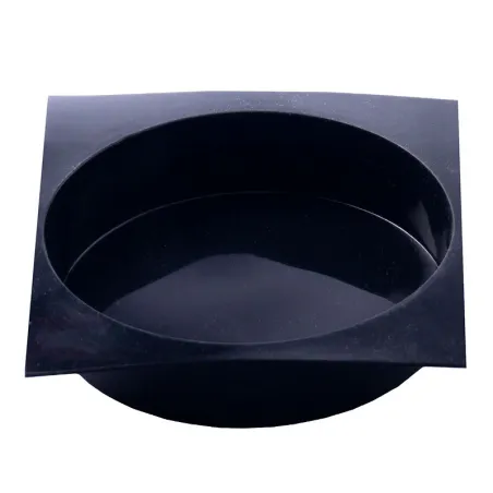 Moule en silicone rond Ø 18 cm pour tartes et gelée de tartes