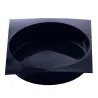 Round silicone mold Ø 18 cm for cakes and cake jelly
