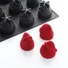 Moule en silicone Saint-Nicolas, 12 pièces