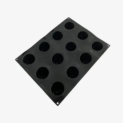 Stampo in silicone Samichlaus, 12 pezzi