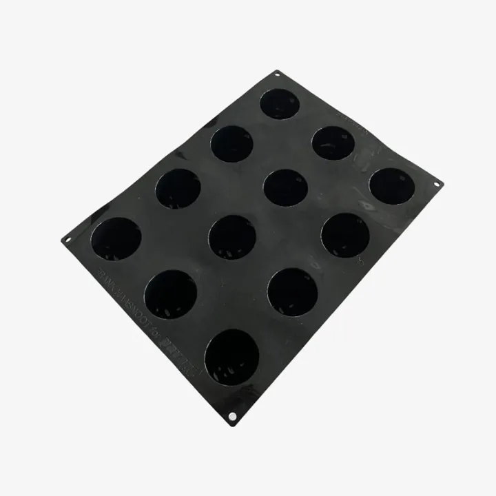 Stampo in silicone Samichlaus, 12 pezzi