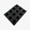 Stampo in silicone Samichlaus, 12 pezzi