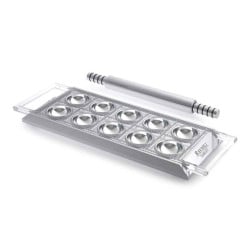 Ravioli-Form Rund 5 cm, 10 Ravioli