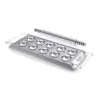 Stampo per ravioli tondo 5 cm per 10 ravioli di forma uniforme