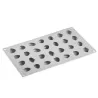 Stampo in silicone Pietre
