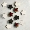 Moule en silicone Étoiles