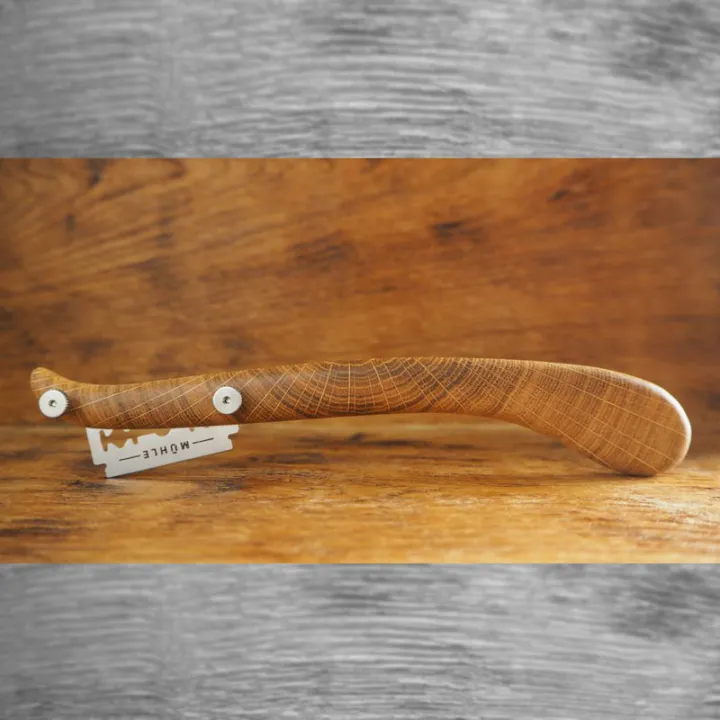 Bäckermesser Eiche für perfekt eingeschnittene Brote