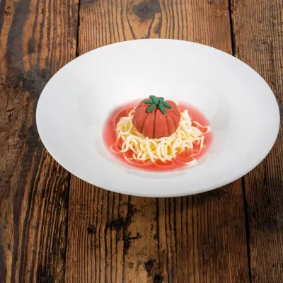 Silikonform Tomate