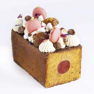 Kuchenbackform Travel Cake 15 x 8 x 6.9 cm