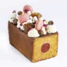 Kuchenbackform Travel Cake 15 x 8 x 6.9 cm