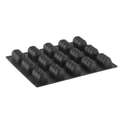 Turn silicone mold