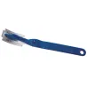 Baguette baker's knife with replaceable blade for breads