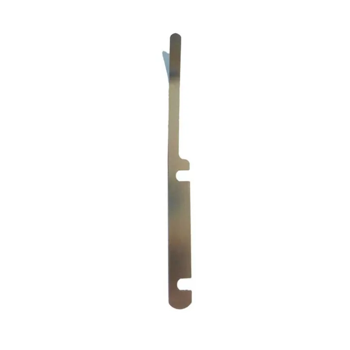 Insert pour lames de baguette pour des baguettes parfaites