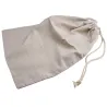 Linen bread bag for long-lasting freshness