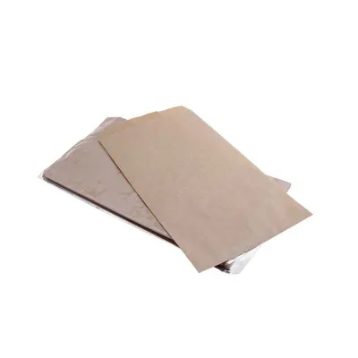 Sacs à pain en papier 23 x 12 cm, 25 pièces
