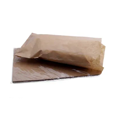 Brotbeutel Papier 28 x 14 cm, 25 Stück