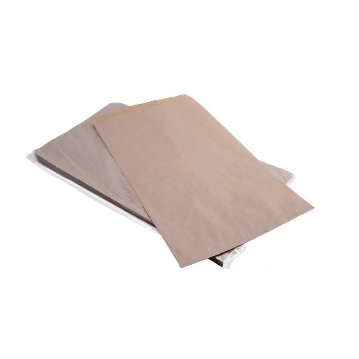 Brotbeutel Papier 28 x 14 cm, 25 Stück