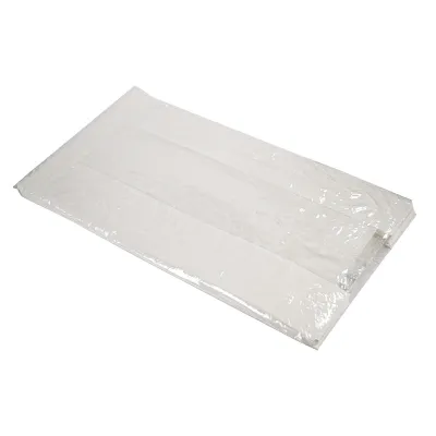 Paper bread bag with window 37 x 20 cm for your bread