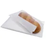 Sachets à pain en papier avec fenêtre 34 x 14 cm, 25 pièces