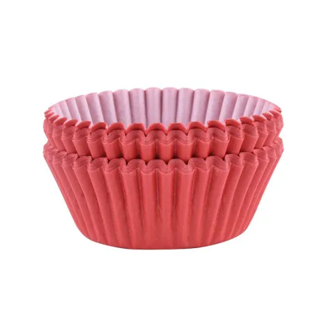Pirottini per cupcake Tramonto, 60 pezzi