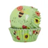 Cupcake Förmchen Bienen, 30 Stück