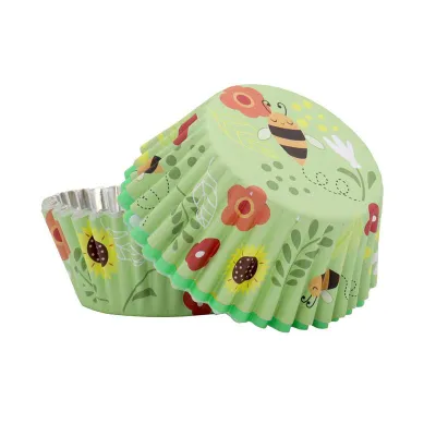 Pirottini per cupcake Api, 30 pezzi