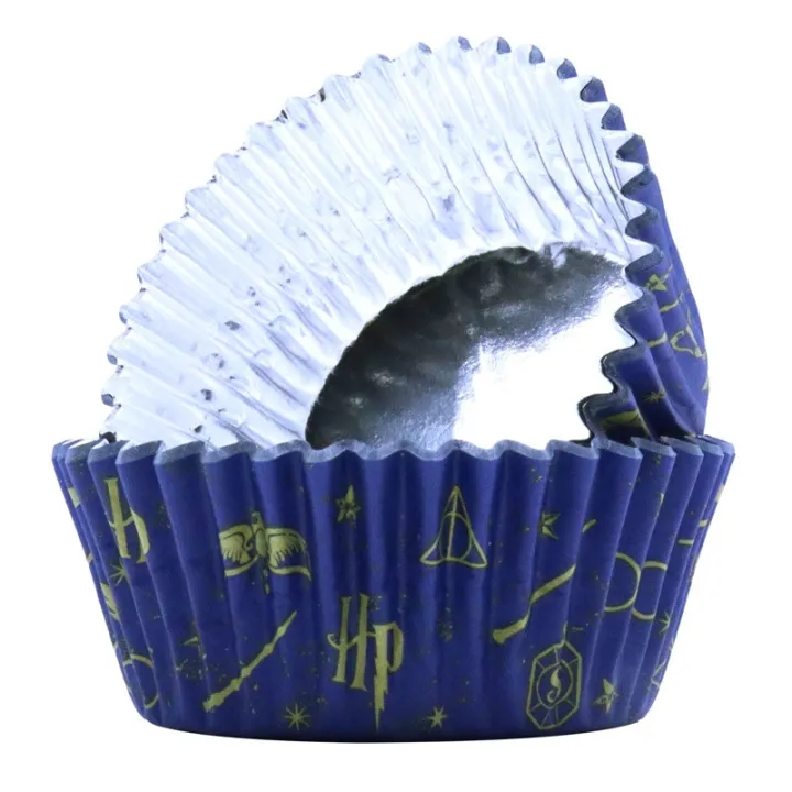Pirottini per Cupcake Harry Potter, 30 pezzi
