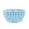 Cupcake Förmchen Mintgrün, 60 Stück