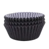 Stampi per cupcake Nero notte, 60 pezzi