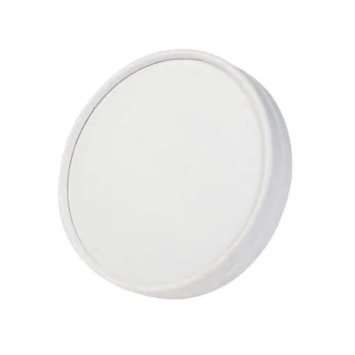 Deckel für Glacebecher 75 ml, 25 Stück für eiskalte Leckereien