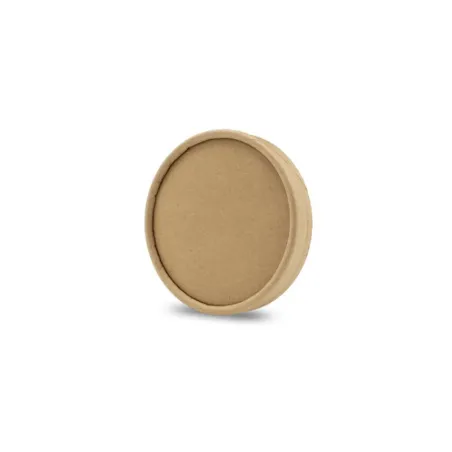 Coperchi per coppette da gelato 75 ml, 25 pezzi per gelati
