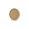 Lid for ice cream cup 75 ml, 25 pieces for ice cold treats