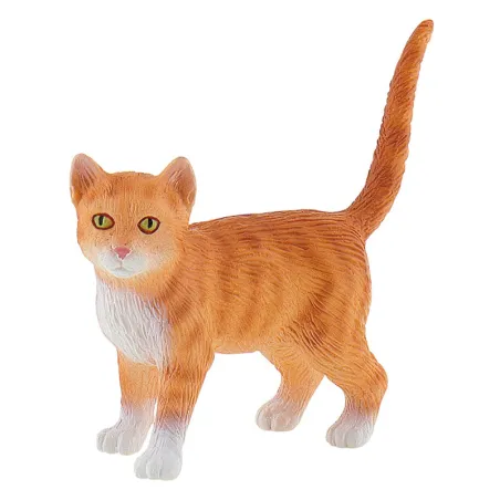 Cat figurine for cake topper