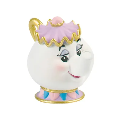Madame Pottine play figure from Disney Cake Topper
