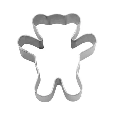 Cookie cutter bear mini for delicious Guetzli