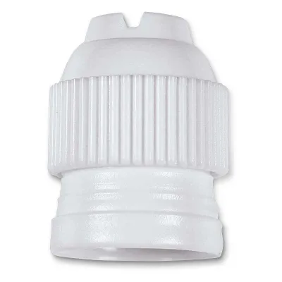 Adapter für Spritztüllen mittel, 3-teilig für mehrere Tüllen