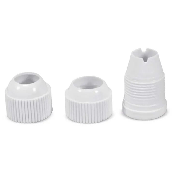 Adaptateur pour douilles moyennes, 3 pièces pour plusieurs douilles