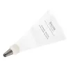 Adapter for piping nozzles medium, 3-piece for several nozzles